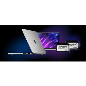 Transcend 330 1 TB JetDrive Lite - 95 MB/s Read - 75 MB/s Write