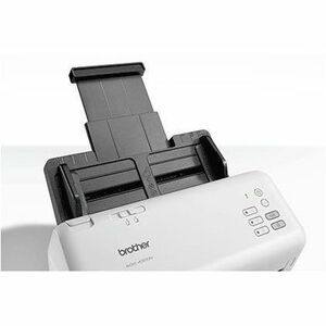 Brother ADS-4300N Einzugsscanner - 600 dpi Optische Auflösung - 48-bit Farbtiefe - 8-bit Graustufen - USB