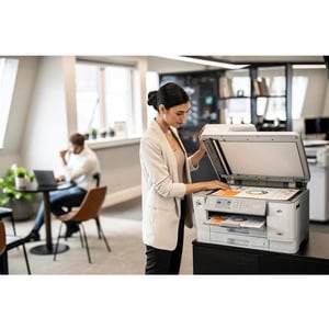 Brother MFC-J6955DW Wireless Inkjet Multifunction Printer - Colour - Copier/Fax/Printer/Scanner - 1200 x 4800 dpi Print - 