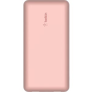 Belkin BoostCharge Power Bank 20K - For Smartphone, iPad Air, iPad mini, iPhone 13, iPhone 13 Pro, iPhone 13 Pro Max, iPho