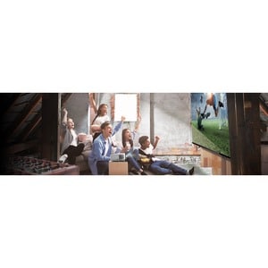 BenQ TH585P 3D Ready DLP Projector - 16:9 - White - 1920 x 1080 - Front - 1080p - 4000 Hour Normal Mode - 10000 Hour Econo