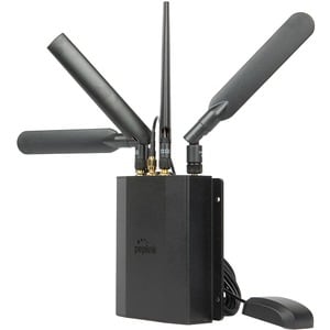 Pepwave BR1 Mini Wi-Fi 5 IEEE 802.11ac 1 SIM Ethernet, Cellular Modem/Wireless Router - 3G - HSPA+, DC-HSPA+, LTE - Dual B