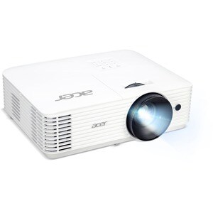 Acer M311 DLP Projector - 16:10 - Ceiling Mountable - 1280 x 800 - Front, Rear, Ceiling, Rear Ceiling - WXGA - 20,000:1 - 