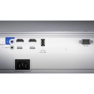 BenQ TH685P 3D DLP-Projektor - 16:9 - Weiß - Hoher Dynamikbereich (High Dynamic Range, HDR) - 1920 x 1080 Piel - 10,000:1 