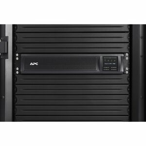 APC Smart-UPS Line-interactive UPS - 1.44 kVA/1.35 kW - 2U Rack-mountable - AVR - 3 Hour Recharge - 5 Minute Stand-by - 12