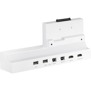 Samsung CY-TF65BBC Proprietäre Schnittstelle Docking Station für Interactive Display - Gray White - 2 x USB Typ-A-Anschlüs