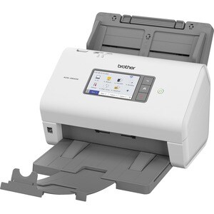 Scanner ADF Brother ADS-4900W - 600 x 600 dpi Ottico - 48-bit Colore - 8-bit Scala di Grigi - USB