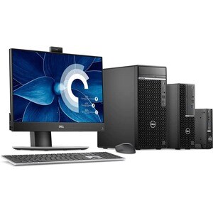 Desktop Computer Dell OptiPlex 7000 - Intel Core i7 12. Gen. i7-12700T Dodeca-Core 1,40 GHz Prozessor - 16 GB RAM DDR4 SDR