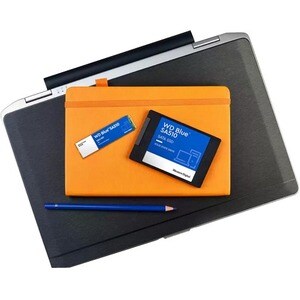 500GB BLUE SSD 2.5 SA510 7MM SATA III 6 GB/S