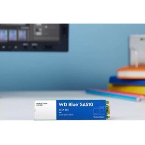 500GB BLUE SSD M.2 SA510 2280 SATA III 6 GB/S