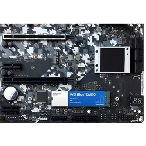 1TB BLUE SSD M.2 SA510 2280 SATA III 6 GB/S