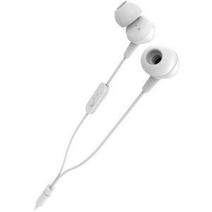 Harman C150SI In Ear Headphones - Stereo - Mini-phone (3.5mm) - Wired - 16 Ohm - 20 Hz to 20 kHz - Earbud - Binaural - In-