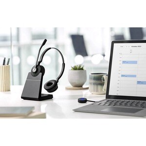 Adaptateur DECT Jabra LINK 400c pour Casque - USB Type A - Externe