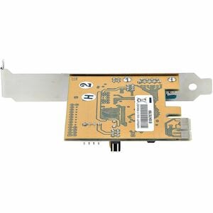 StarTech.com 11050-PC-SERIAL-CARD. Hostschnittstelle: PCIe, Output interface: Seriell, Expansion card form factor: Full-he