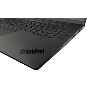 Lenovo ThinkPad P1 Gen 5 21DC000CMX 40.6 cm (16") Mobile Workstation - Intel Core i7 12th Gen i7-12700H - 16 GB - 512 GB S