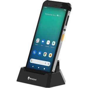 Newland NFT10 Pilot Pro - Laser Light Source - CMOS - 14.5 cm (5.7") - 1440 x 720 - Touchscreen - 4 GB RAM / 64 GB Flash -