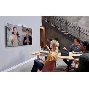 Cisco Webex Room Video Conference Equipment - CMOS - 3840 x 2160 Video (Content) - H.460.18/19, H.264, H.323, SIP - Point-