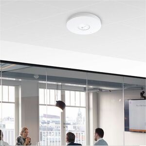 TP-Link EAP670 Dual Band Wi-Fi 6 IEEE 802.11 a/b/g/n/ac/ax 5.25 Gbit/s Wireless Access Point - 2.40 GHz, 5 GHz - Internal 