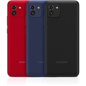 Samsung Galaxy A03 SM-A035G/DSN 64 GB Smartphone - 16,5 cm (6,5 Zoll) TFT-LCD HD+ 720 x 1600 - Octa-Core (Dual-Core 1,60 G