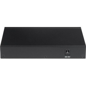 Switch Ethernet Edimax Pro GS-5008E 8 Porte Gestibile - Gigabit Ethernet - 10/100/1000Base-T - 2 Layer supportato - Coppia