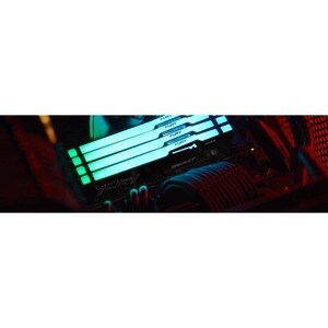 Kingston FURY Beast RAM Module for Desktop PC, Motherboard - 32 GB (2 x 16GB) - DDR5-5600/PC5-44800 DDR5 SDRAM - 5600 MHz 