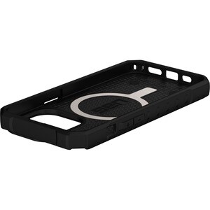 Urban Armor Gear Pathfinder Rugged Case for Apple iPhone 14 Pro Smartphone - Hex - Black - Impact Resistant, Drop Resistan