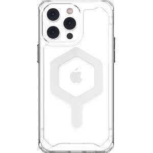 Urban Armor Gear Plyo Rugged Case for Apple iPhone 14 Pro Max Smartphone - Ice - Drop Resistant, Shock Absorbing, Impact R