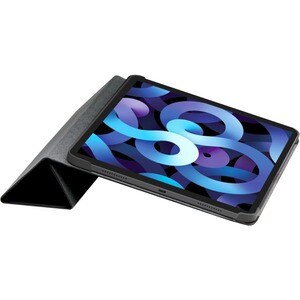 dbramante1928 ApS Risskov Carrying Case for 32.8 cm (12.9") Apple iPad Pro (5th Generation) Tablet - Black - 254 mm Height