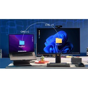 Logitech MX Mechanical Tastatur - Kabellos Konnektivität - Niederländisch - QWERTZ Layout - Graphit - Mechanisch/MX Keyswi