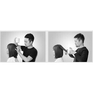 MI IONIC CMJ01ZHM Hair Dryer - 1600 W - Ionic - AC Supply Powered