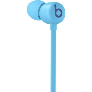 Beats by Dr. Dre Flex Wireless Earbud, Behind-the-neck Stereo Earset - Flame Blue - Binaural - In-ear - Bluetooth