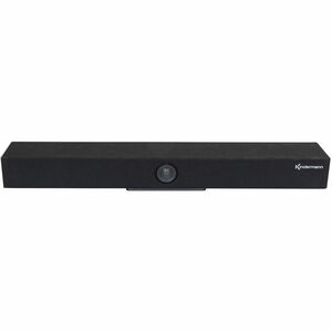 KINDERMANN KVB120 Videokonferenzausrüstung - CMOS - 3840 x 2160 Video (Live) - 4K UHD - USB - Intern Lautsprecher - Intern