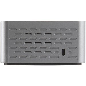 StarTech.com Docking Station USB-C - Quad Monitor DisplayPort/HDMI 4K 60Hz - Dock USB-C Multi HDMI/DP, PD 100W, Hub USB, L