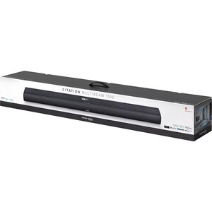 Harman Citation 5.1.2 Bluetooth Sound Bar Speaker - 630 W RMS - Alexa Supported - Black - 52 Hz to 20 kHz - 3D Surround So