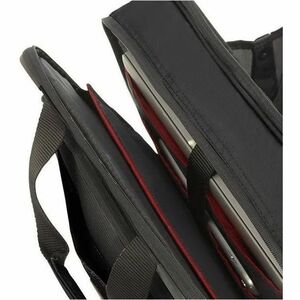 Samsonite Guardit 2.0 Carrying Case (Trolley) for 43.9 cm (17.3") Notebook, Tablet - Black - Polyester Body - Handle - 330