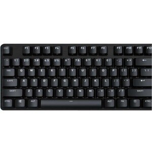 Logitech G G413 SE Gaming Keyboard - Cable Connectivity - USB 2.0 Interface - German - QWERTZ Layout - Black - Mechanical 