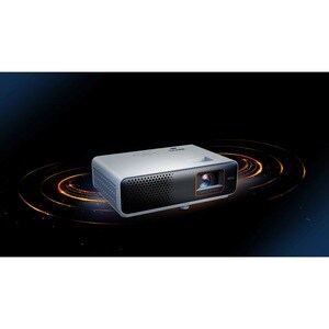 BenQ TH690ST Short Throw DLP Projector - 16:9 - Ceiling Mountable - High Dynamic Range (HDR) - 1920 x 1080 - Front, Ceilin