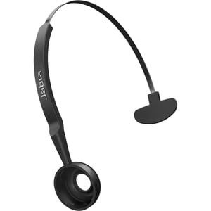 Jabra Engage 55 Headset - Mono - USB Type A - Wireless - DECT - 492.1 ft - 40 Hz - 16 kHz - On-ear - Monaural - Open - Noi