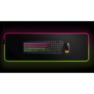 SteelSeries Apex Pro Mini Wireless Gaming Keyboard - Wired/Wireless Connectivity - USB Type C Interface - RGB LED - Englis