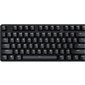 Clavier de jeu Logitech G G413 SE - Câble Connectivité - USB 2.0 Interface - Français - AZERTY Disposition - Noir - Mécani