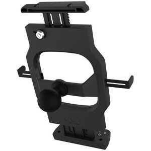 The Joy Factory aXtion LockDown Universal Holder for 8.1-inch to 10-inch Tablets - Portrait, Landscape - 11.4" Height x 7.