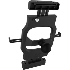 The Joy Factory aXtion LockDown Universal Holder for 9.4-inch to 11.3-inch Tablets - Portrait, Landscape - 11.4" Height x 