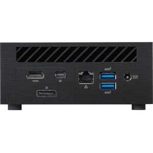 Asus PN63-S1-SYS7H15PXFD Barebone System - Mini PC - 1 x Processor Support - 11th Gen - Intel Chip - 64 GB DDR4 SDRAM DDR4
