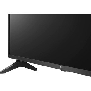 LG UQ75 43UQ75006LF 109.2 cm Smart LED-LCD TV - 4K UHDTV - Black - HDR10 Pro, HLG - LED Backlight - Google Assistant, Alex