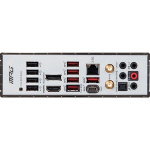 MSI MPG Z690 FORCE WIFI Gaming Desktop Motherboard - Intel Z690 Chipset - Socket LGA-1700 - Intel Optane Memory Ready - AT