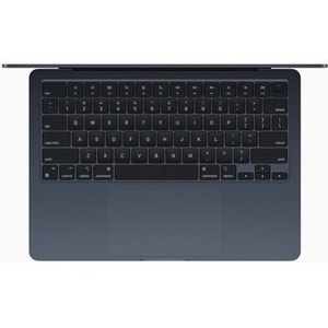 Apple MacBook Air MLY33LL/A 13.6" Notebook - 2560 x 1664 - Apple M2 Octa-core (8 Core) - 8 GB Total RAM - 256 GB SSD - Mid