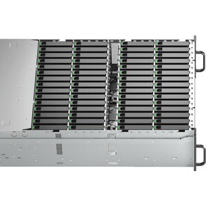 Synology RX6022sas 60 x Total Bays DAS Storage System Rack-mountable - 0 x HDD Installed