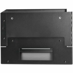 Tripp Lite by Eaton 4U Wall-Mount Bracket with Shelf for Small Switches and Patch Panels, Hinged - For Server, Patch Panel