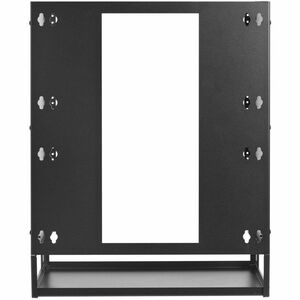 Eaton Tripp Lite Series 12U Wall-Mount Bracket with Shelf for Small Switches and Patch Panels, Hinged - For Patch Panel, S