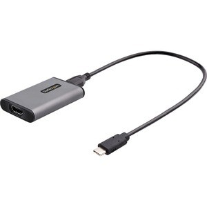 StarTech.com USB 3.0 HDMI Video Capture Device, 4K Video External USB Capture Card/Adapter, UVC Screen Recorder, works w/U